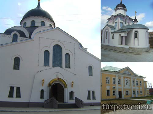 Христорождественский монастырь