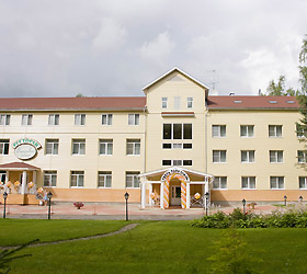 Гостиница Тверь Парк Отель